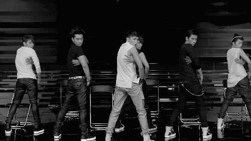 2PM Hottest Moves