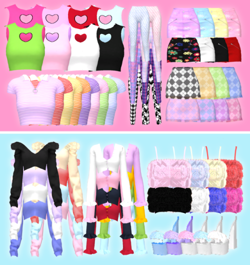 ༺ ♡  VALLEYGIRL COLLECTION ♡༻hey dolls!! i’m back with my seventh patreon exclusive collection, the 