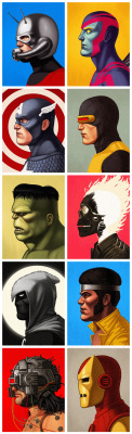 glassgears:  shogunofyellow:  Mike Mitchell