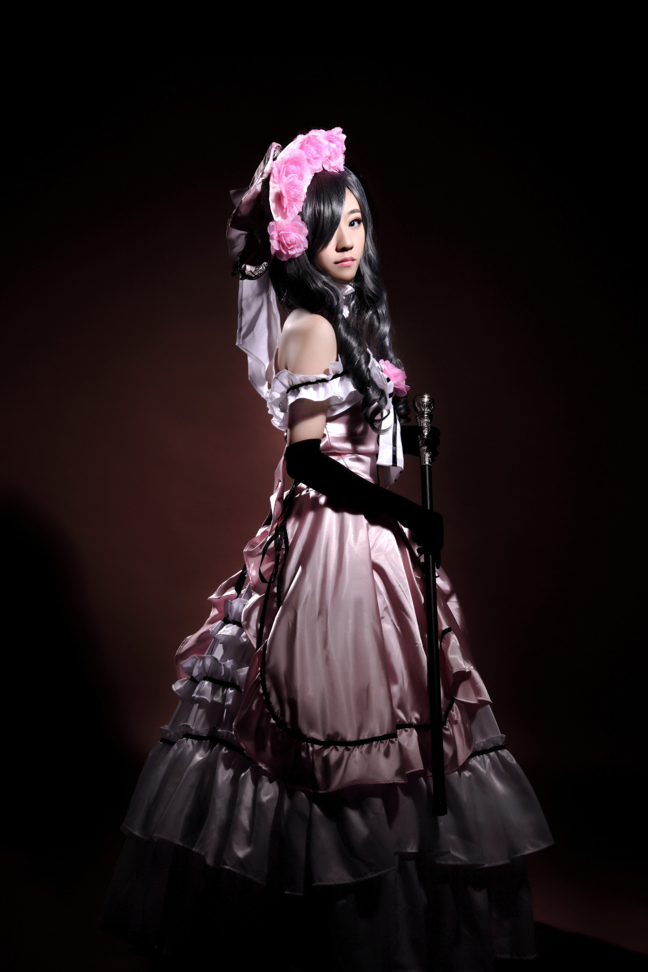 cosplay-soul:  Ciel Phantomhive | Kuroshitsuji