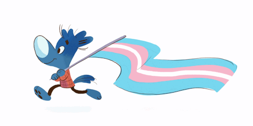 zakeno:Happy Transgender Day of Visibility! There’s lots of things you can do to help trans fo
