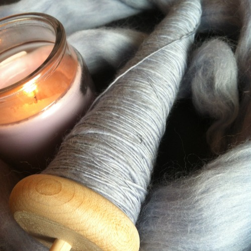berryraindropp:been spinning merino recently.