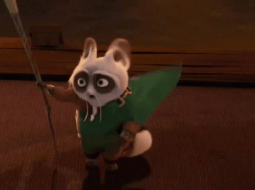 Despite How Much I Respect The Team Behind The Kung Fu Panda Series In Every Way Shape And Form From