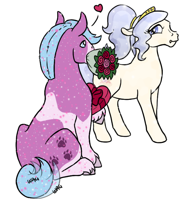 vixenscratch:tambelon reblogged your post and added: “Whatsa! There aren’t enough