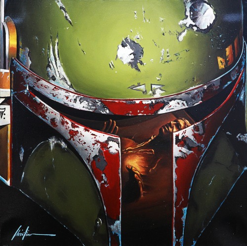 geekearth:  Star Wars art by Christian Waggoner adult photos