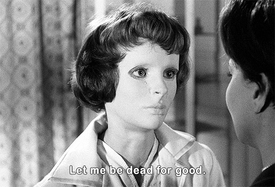 cinemaspam:  Les yeux sans visage (1960) dir. Georges Franju