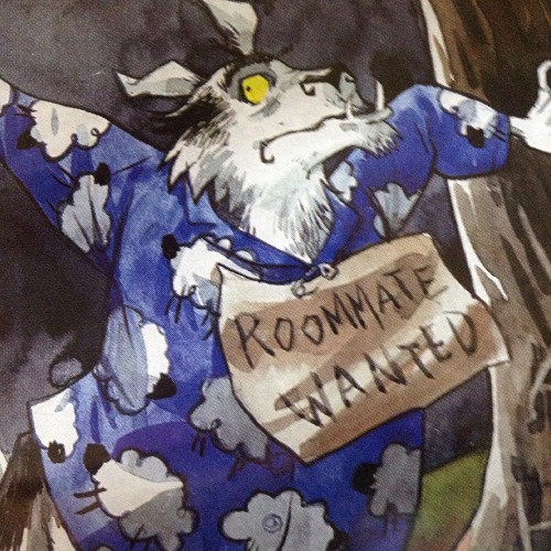 scary-pumpkins:  scarygodmother.jpg 