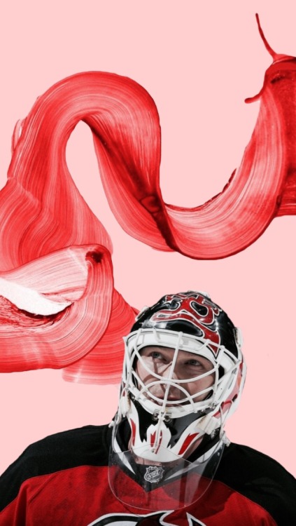 Marty Brodeur (NJ Devils) /requested by anonymous/