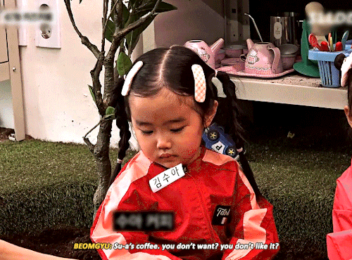 Beomgyu Made Her Cry 