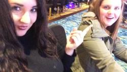 1 of my A1 niggas 🎰 (at Resorts Casino Hotel)