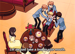 gin-kintoki:  aww poor honey-senpai 