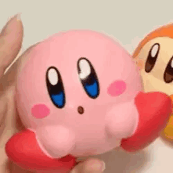 Kirby Stimboard !! :3