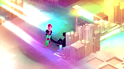 iures:   Make Me Choose: Transistor or Child of Light → asked by smokeauditore