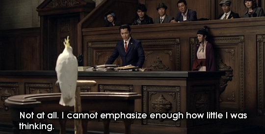 perpetuallybemused:  Parks &amp; Attorneys