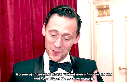 lokihiddleston:  You are extraordinary. 