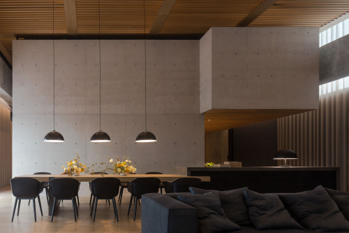 moodboardmix: Bezares Loft, Mexico City, Mexico,Taller ADG + Micaela de Bernardi