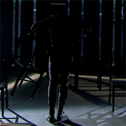 black-nata:and now, the cell block tango by aggressive burlesque dancer caius martius feat. the vols