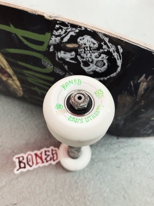 53mm V5 &lsquo;Easy Streets&rsquo; Street Tech Formula | http://bit.ly/BWEasyStreets