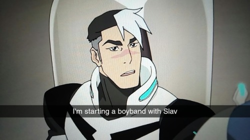 Voltron: Legendary Snaps