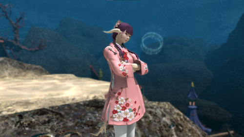 Sumi Ishika - Au Ra, Raen ♀️ (aromantic Asexual) No Fc Yet, On Goblin - A No-nonsense Ninja From