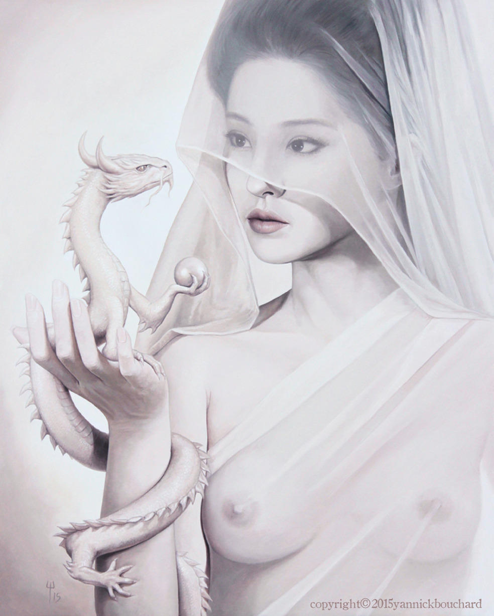 theartofanimation:   Yannick Bouchard          -          http://illusorydreams.com/