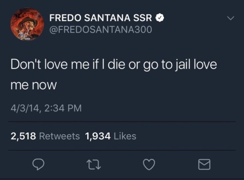 rip fredo