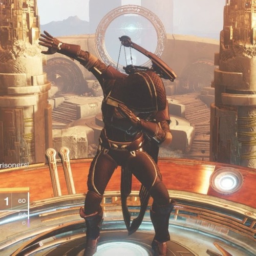 When you make the public event heroic in spite of the other players. @destinythegame #DAB #GRIMMercy