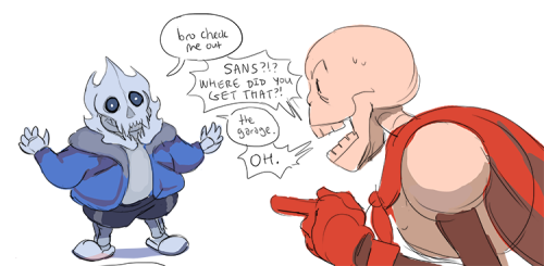 guzzleketchup:so let’s be real here, gaster blaster sans is so near and dear to my angsty ugly