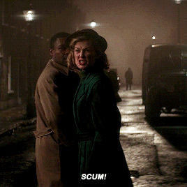 oscarsisaacs: A United Kingdom (2016) dir. Amma Asante