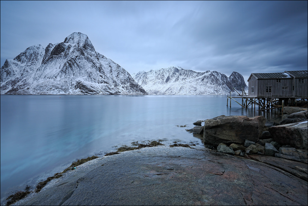 photosofnorwaycom:  Moskenes by jeanny mueller  http://flic.kr/p/u4zMxb