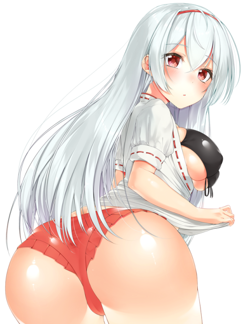 weebjunction:Credits to Artist: ねづみどし adult photos