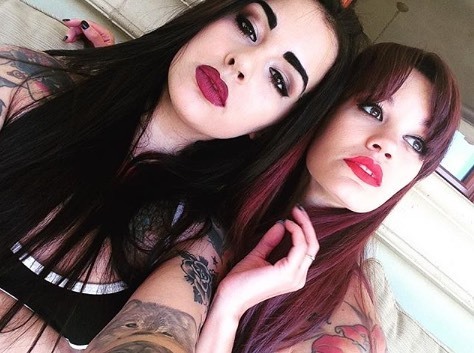 @Illusionsiv and @Aslucerne make the ultimate #DynamicDuo! Don’t you agree? #DoubleTap if you 