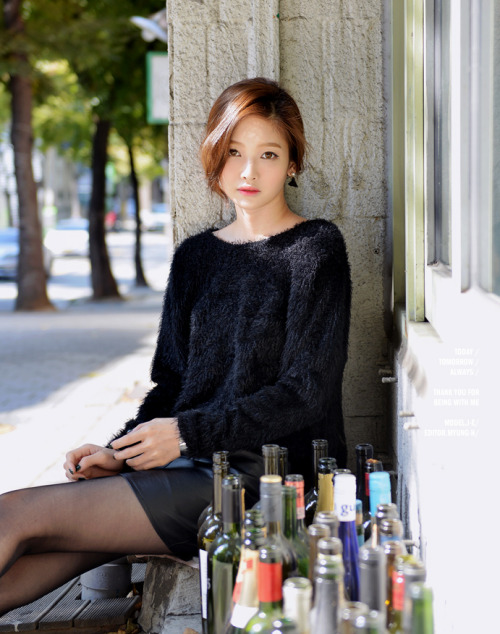 korean-dreams-girls: JooYi - October 16, 2015 2nd Set
