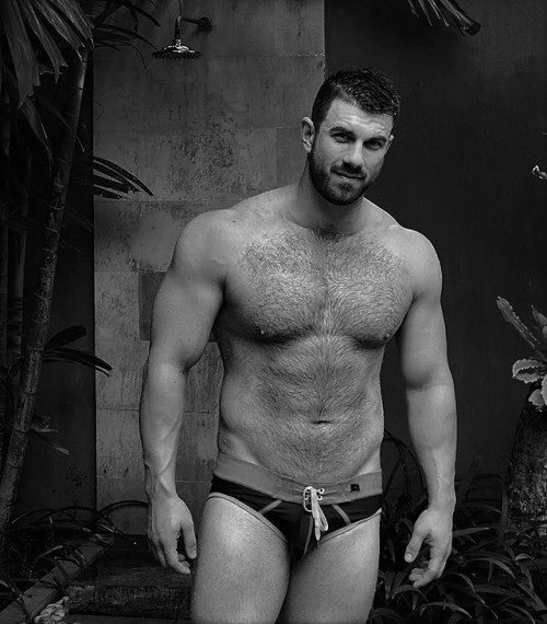 Sexy Beefy Hairy Men