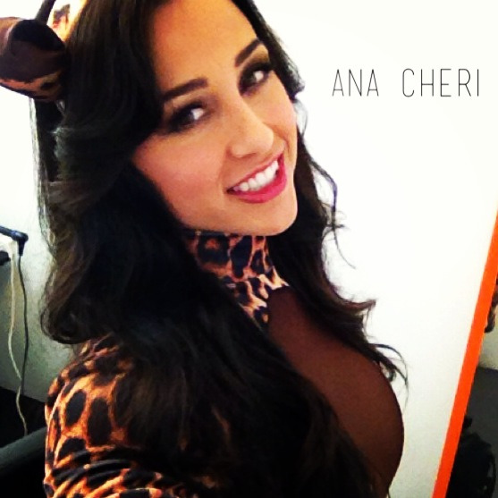 anacheri:  Ana Cheri