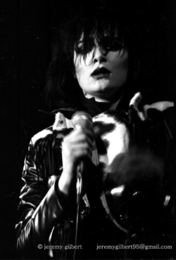 proletariangothic:Siouxsie and The Banshees,