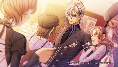 kyuwook09:Amnesia LaterIkky (CV: Taniyama Kishou) 