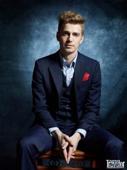 haydenfannews:Hayden Christensen coming soon in 2016…..Stay tuned. 😍😊❤