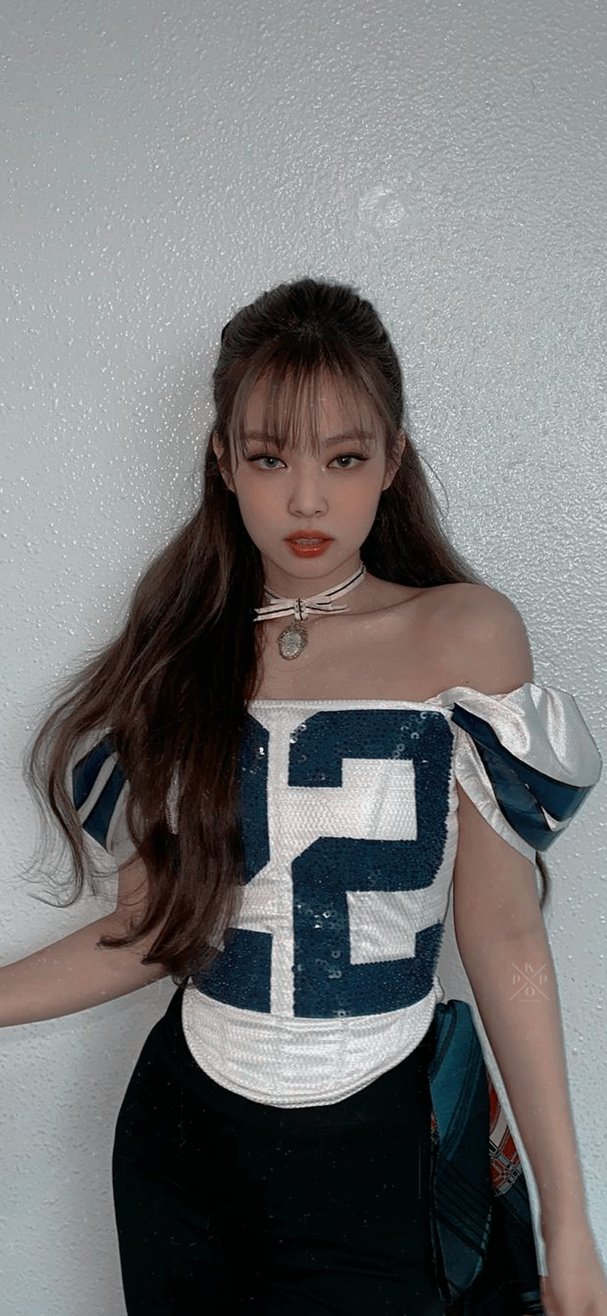 Jennie; The Album Styling