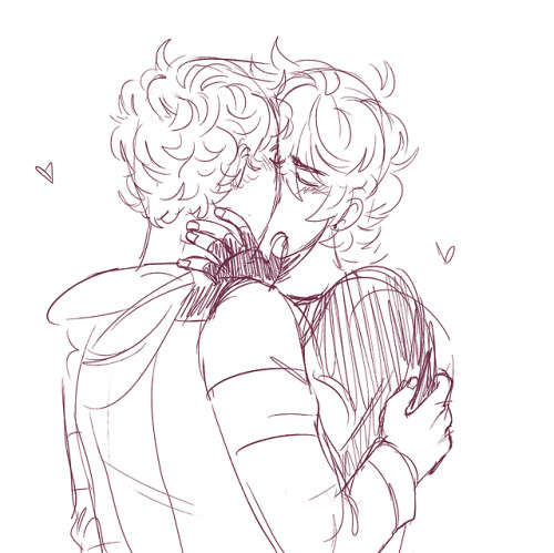 pidgepodged: long time no klance