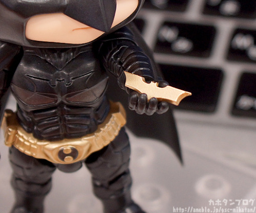 Nendoroid Batman: Hero’s Edition -source- porn pictures