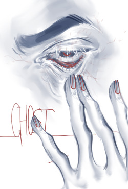 /The National - Anyone’s Ghost/Just a warm-up. Trying to keep up my posting streak.
