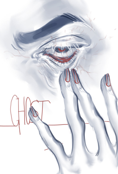 /The National - Anyone’s Ghost/Just a warm-up. Trying to keep up my posting streak.