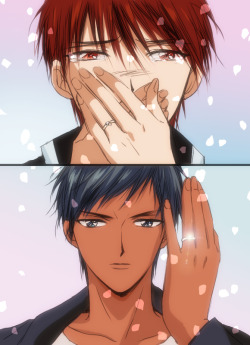 kuroko-no-homo:   題目決めにくい火神ログ