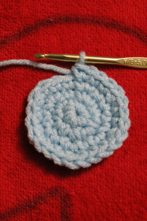 RS & WS in Crochet - Right Side and Wrong Side Meaning - You Should Craft