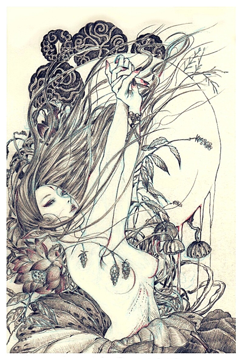 aphrodisiacart:  ELDA QD https://www.facebook.com/eldaqdart 