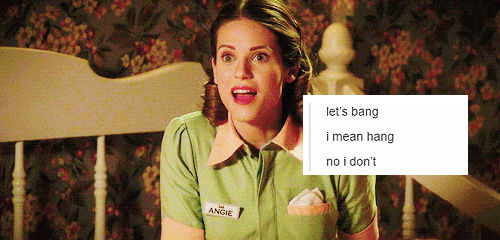 talesofnorth:Agent Carter + tumblr text posts, pt.3 [pt.1, pt.2]