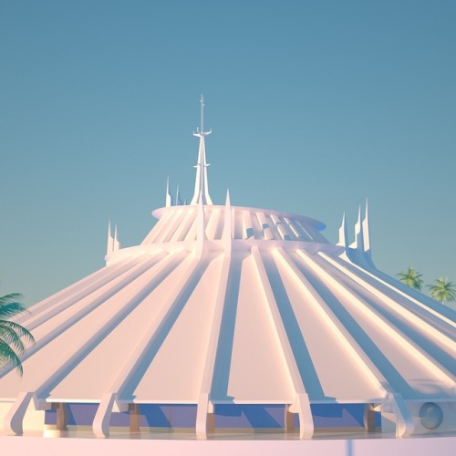 “TomorrowLand” — my tribute to Disney’s endless inspiration for a better fut