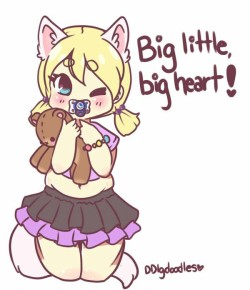 littleblog4me:  I just so happen to be a big little, everyone and anyone can be little no matter what.