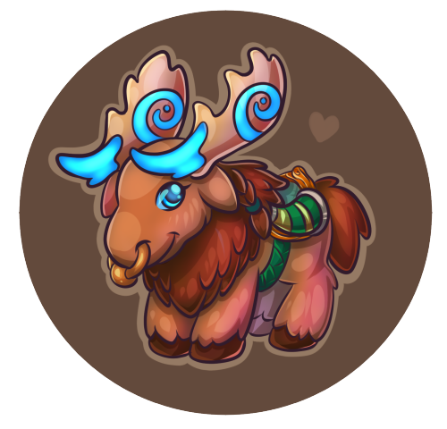 faebelina:  Happy Moose Patch Day, everyone! ^.^ 